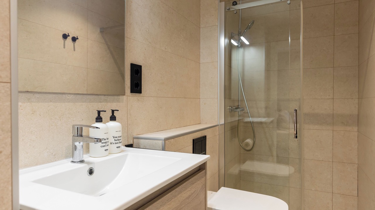 Photo of Bathroom in Sant Gervasi