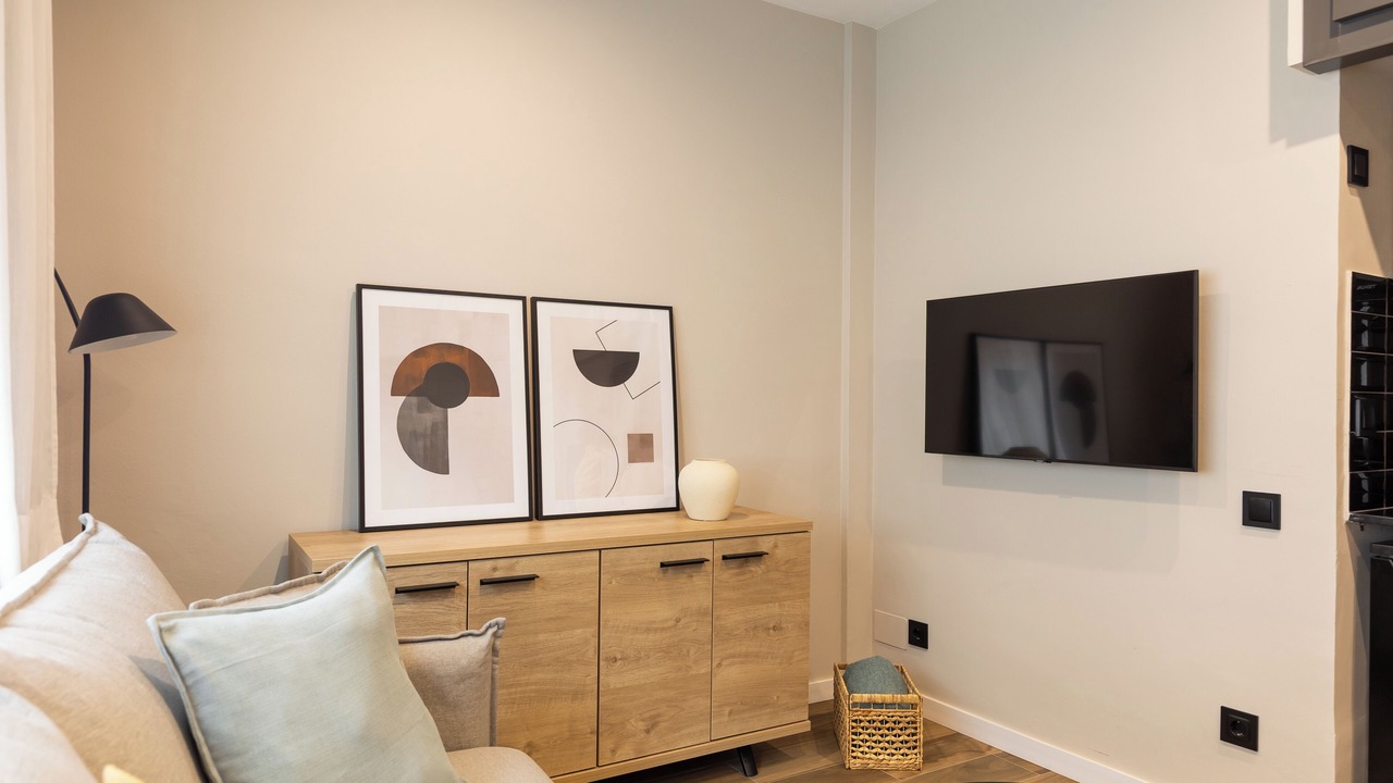 Photo of Livingroom in Sant Gervasi