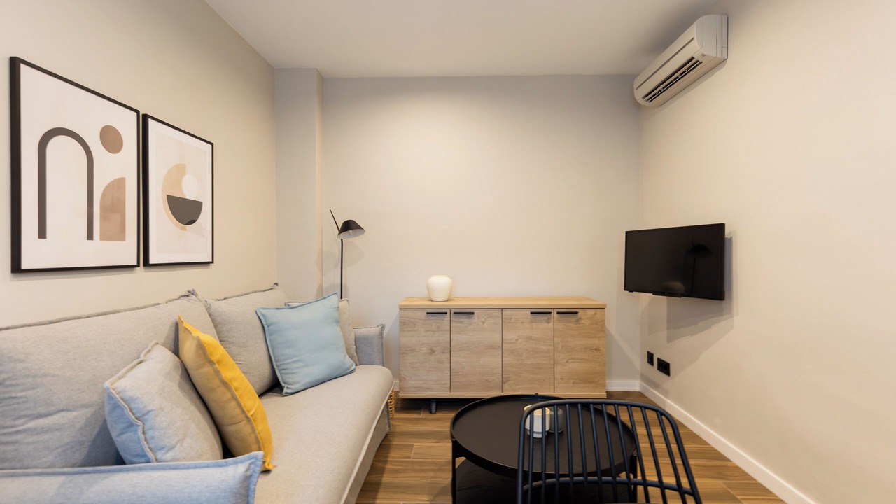 Photo of Livingroom in Sant Gervasi