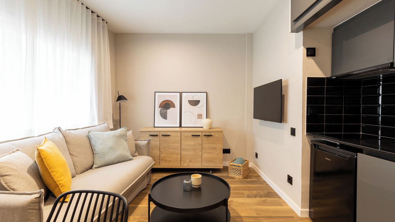 Photo of Livingroom in Sant Gervasi
