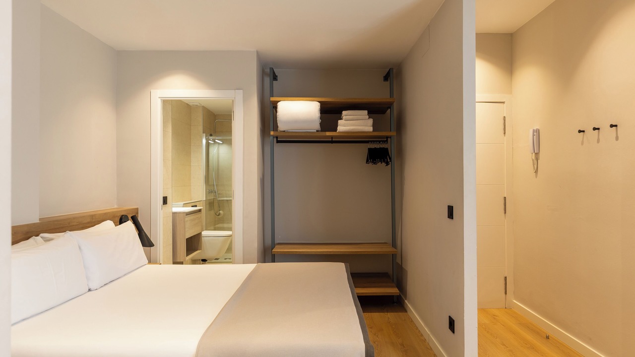 Photo of Bedroom in Sant Gervasi