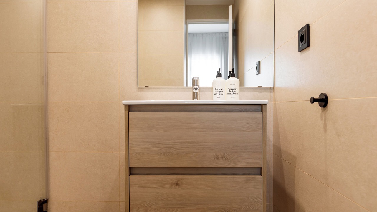 Photo of Bathroom in Sant Gervasi