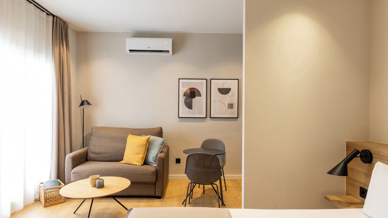 Photo of Livingroom in Sant Gervasi