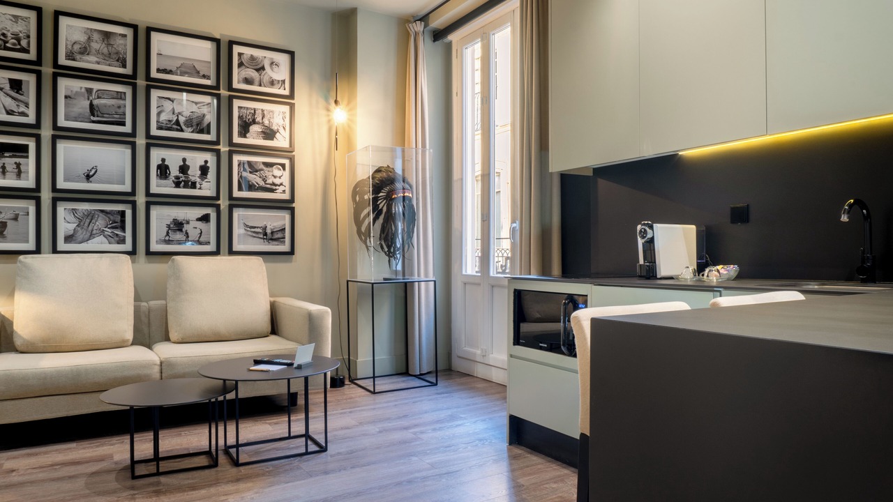 Photo of Livingroom in La Seu
