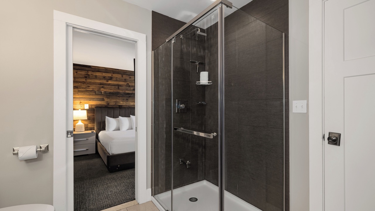 Photo of Bathroom in Lake Placid