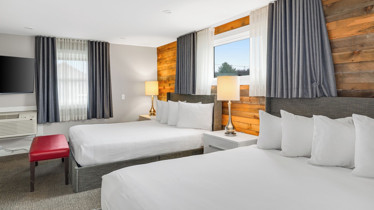 Photo of Bedroom in Lake Placid