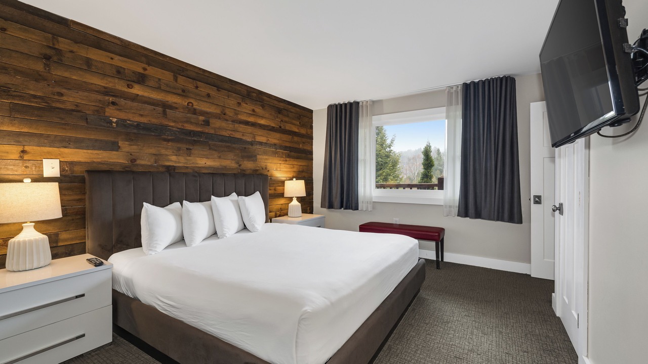 Photo of Bedroom in Lake Placid