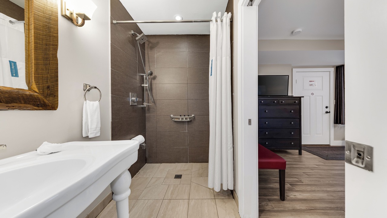 Photo of Bathroom in Lake Placid