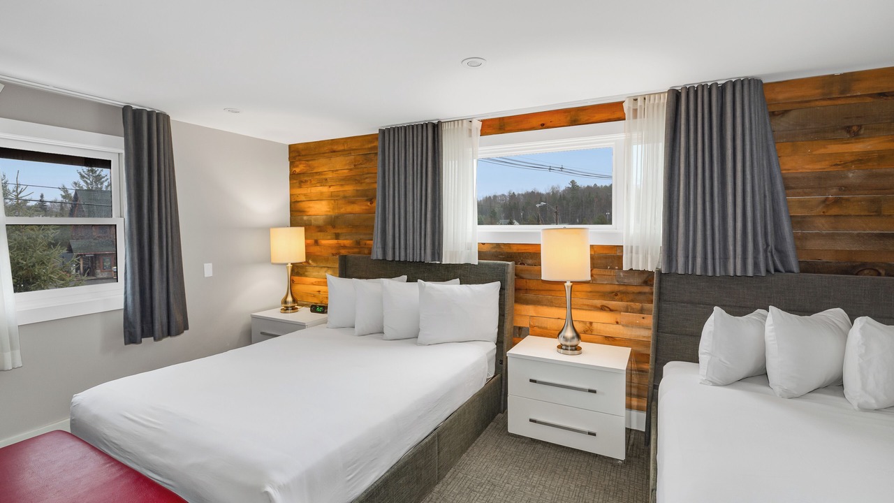 Photo of Bedroom in Lake Placid