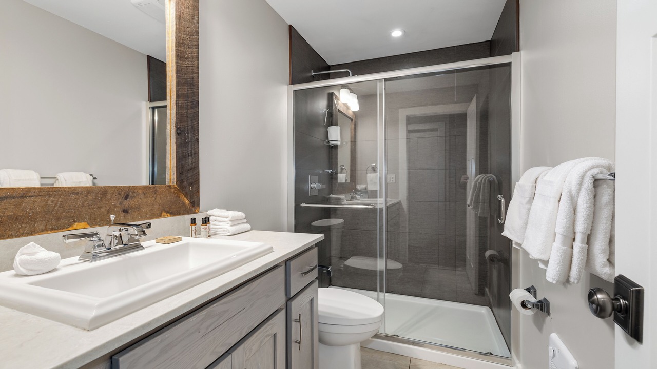 Photo of Bathroom in Lake Placid