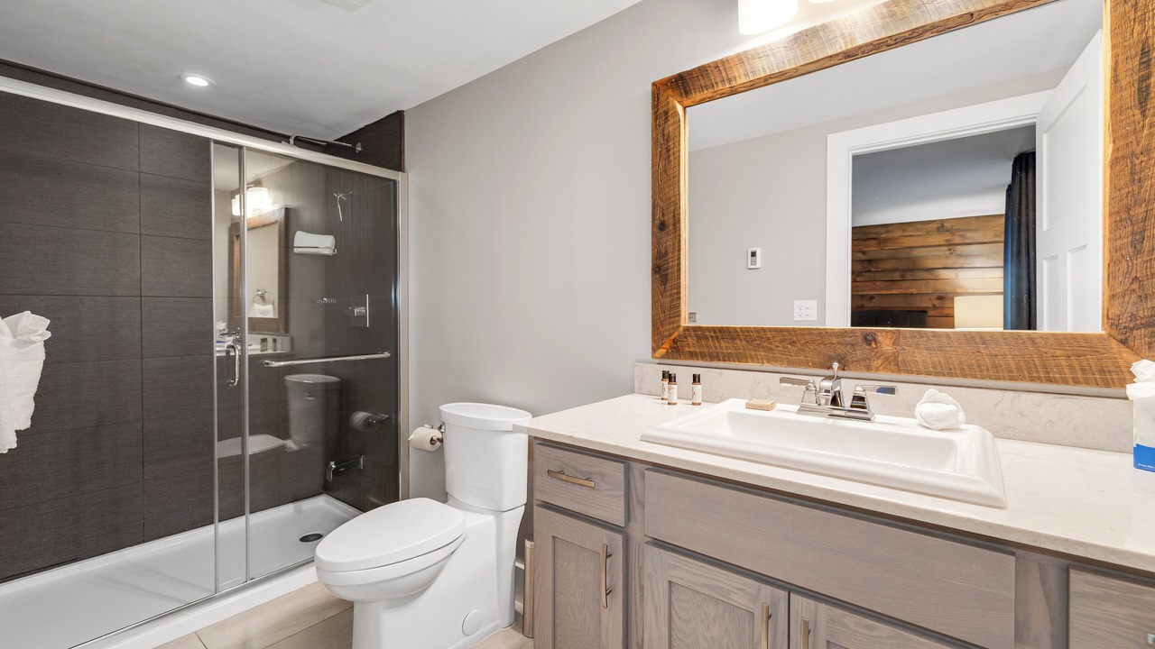 Photo of Bathroom in Lake Placid