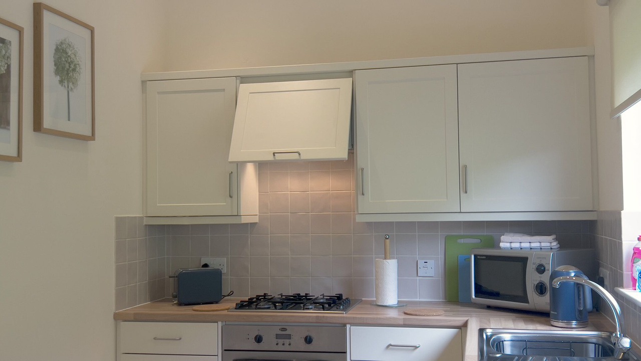 Photo of Kitchen in Jedburgh
