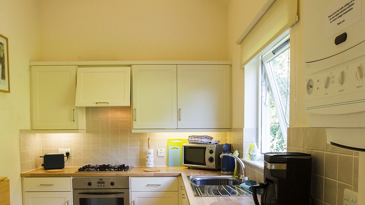 Photo of Kitchen in Jedburgh