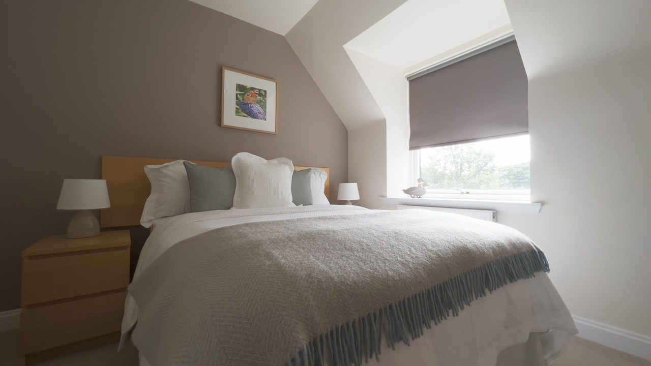 Photo of Bedroom in Jedburgh