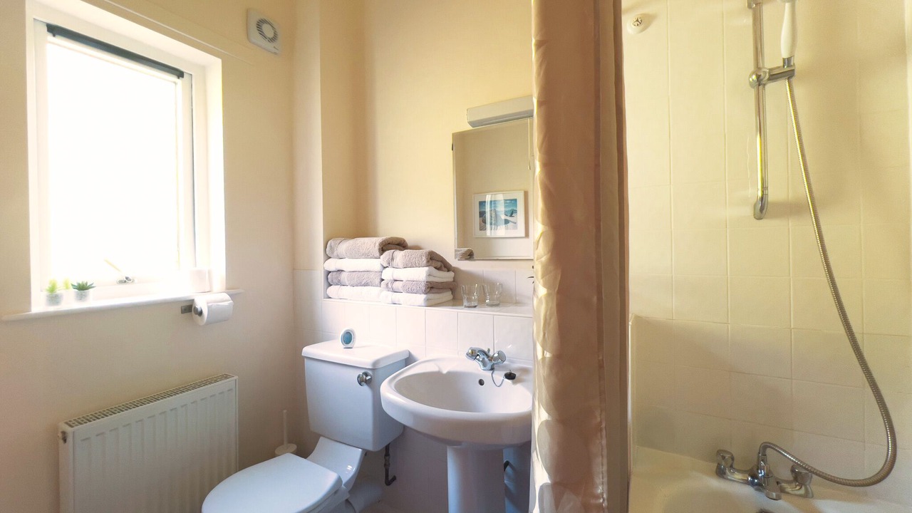 Photo of Bathroom in Jedburgh