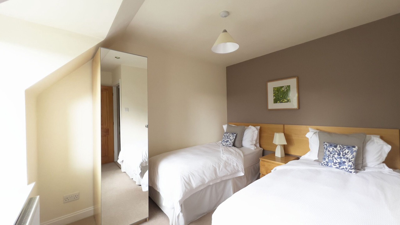 Photo of Bedroom in Jedburgh
