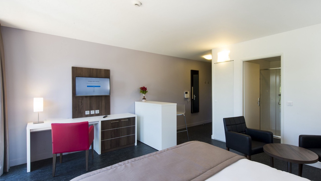 Photo of Bedroom in Dijon