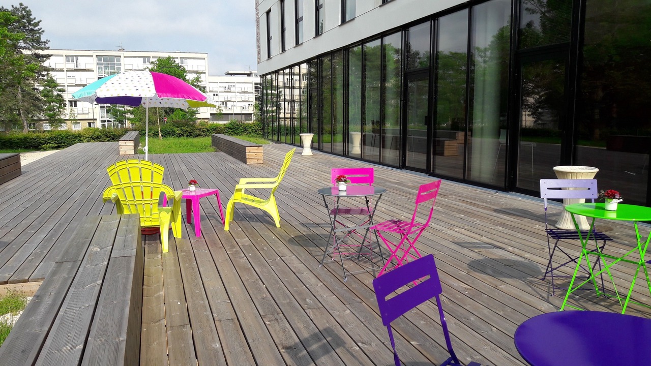 Photo of Patio Balcony in Dijon