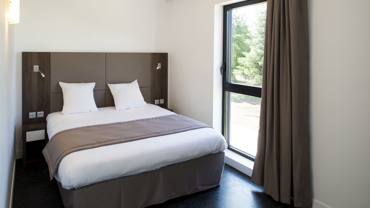 Photo of Bedroom in Dijon