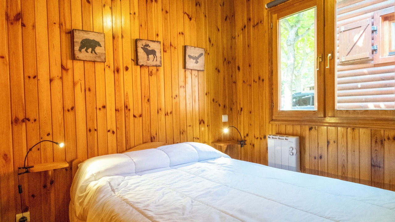 Photo of Bedroom in Vall de Cardos