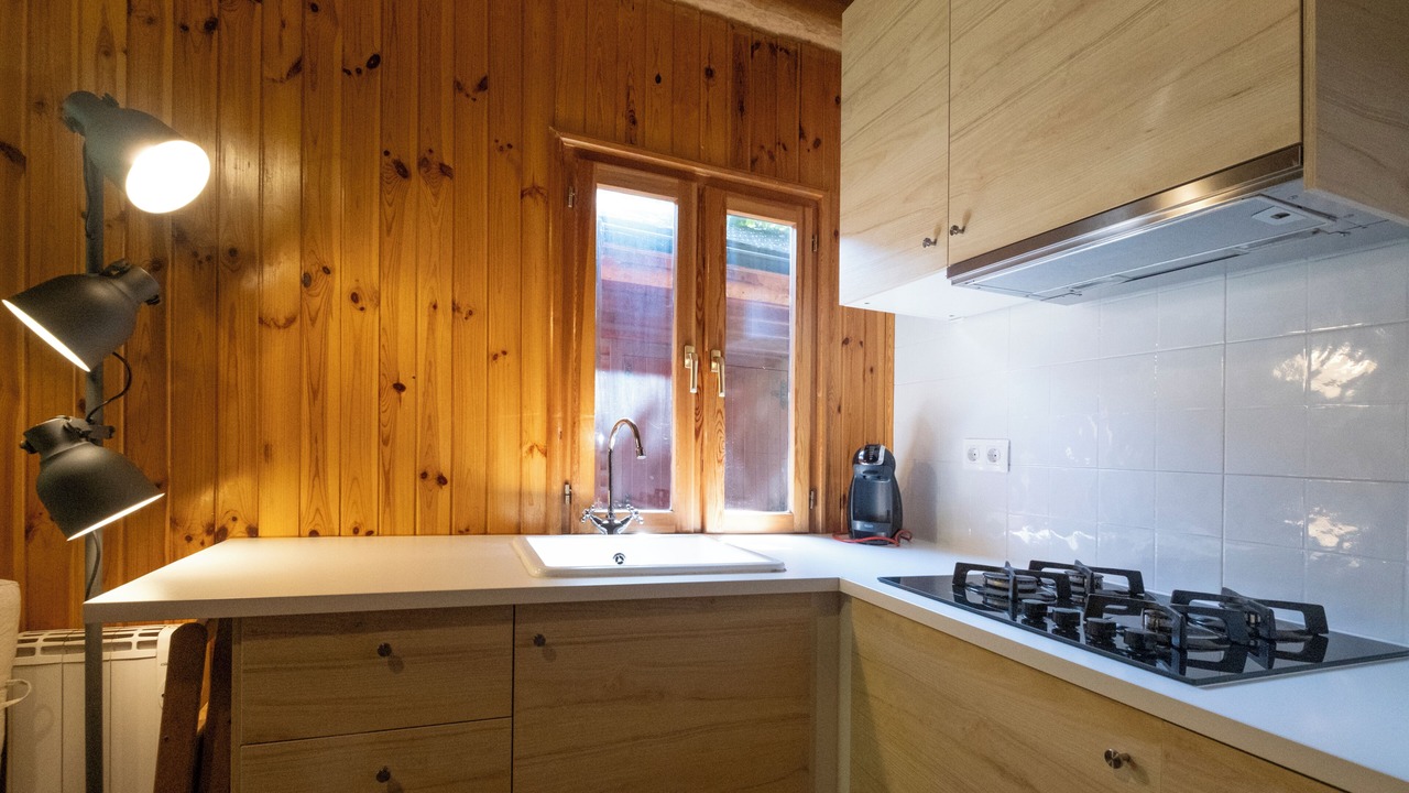 Photo of Kitchen in Vall de Cardos
