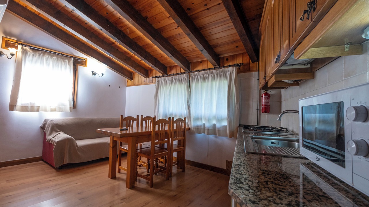 Photo of Kitchen in Vall de Cardos