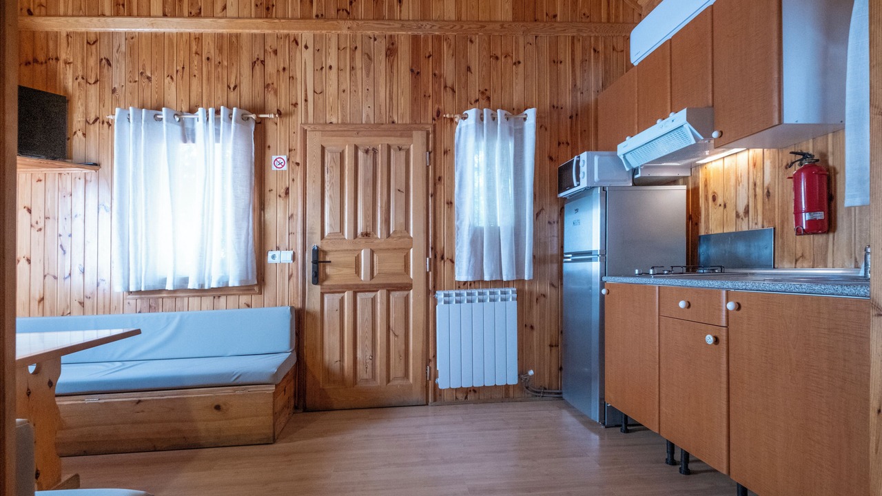 Photo of Kitchen in Vall de Cardos