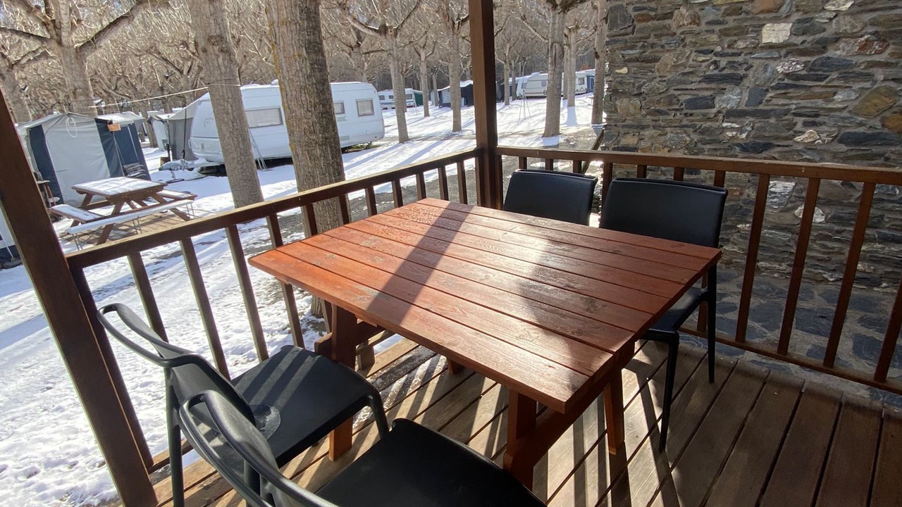 Photo of Patio Balcony in Vall de Cardos