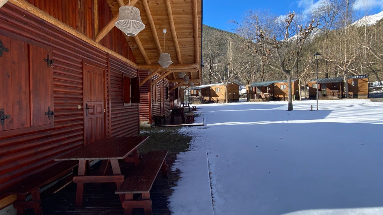 Photo of Patio Balcony in Vall de Cardos