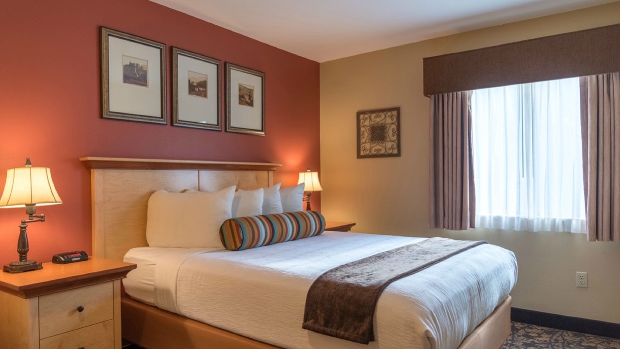 Photo of Bedroom in Welches