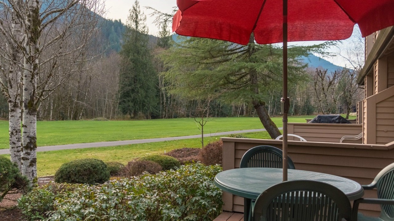 Photo of Patio Balcony in Welches