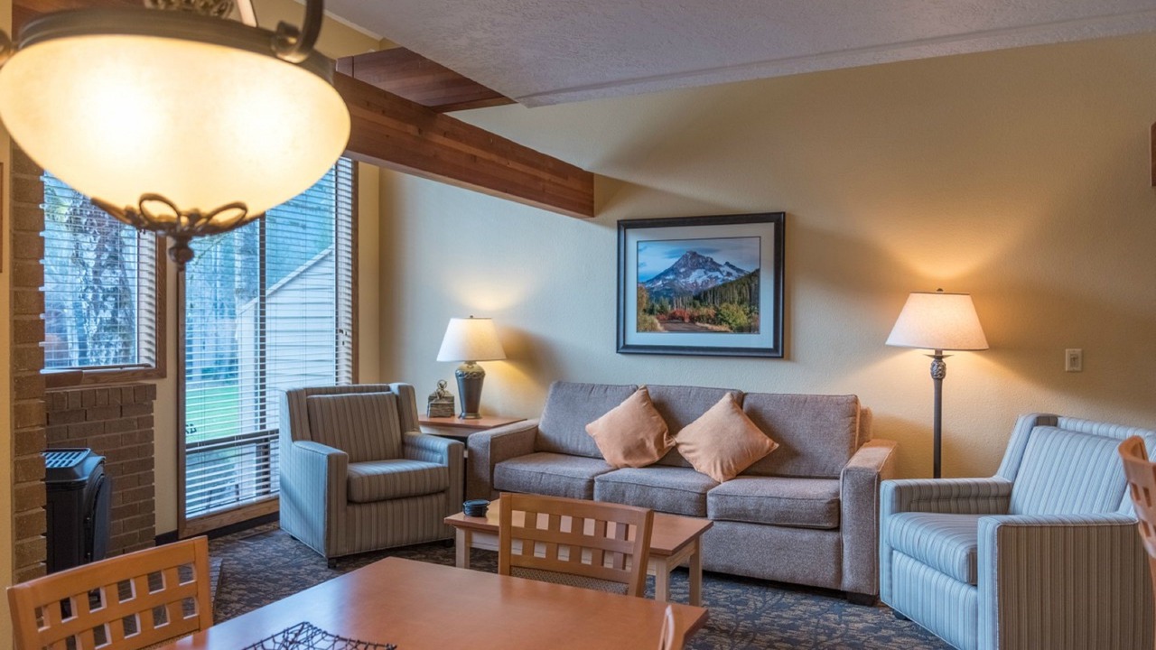 Photo of Livingroom in Welches