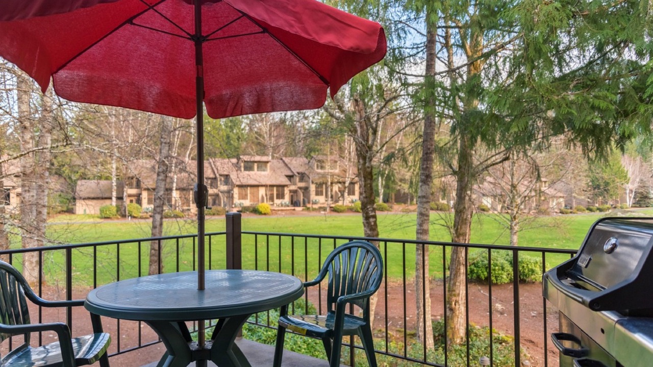 Photo of Patio Balcony in Welches