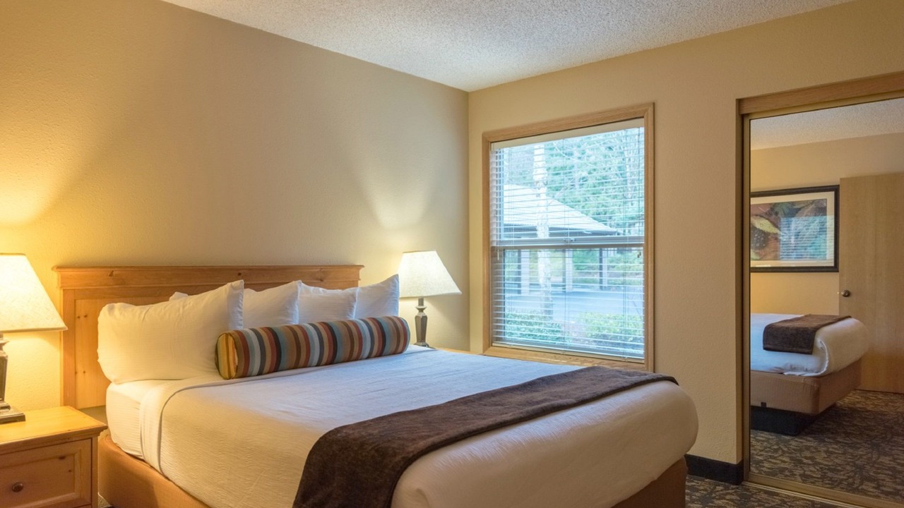 Photo of Bedroom in Welches