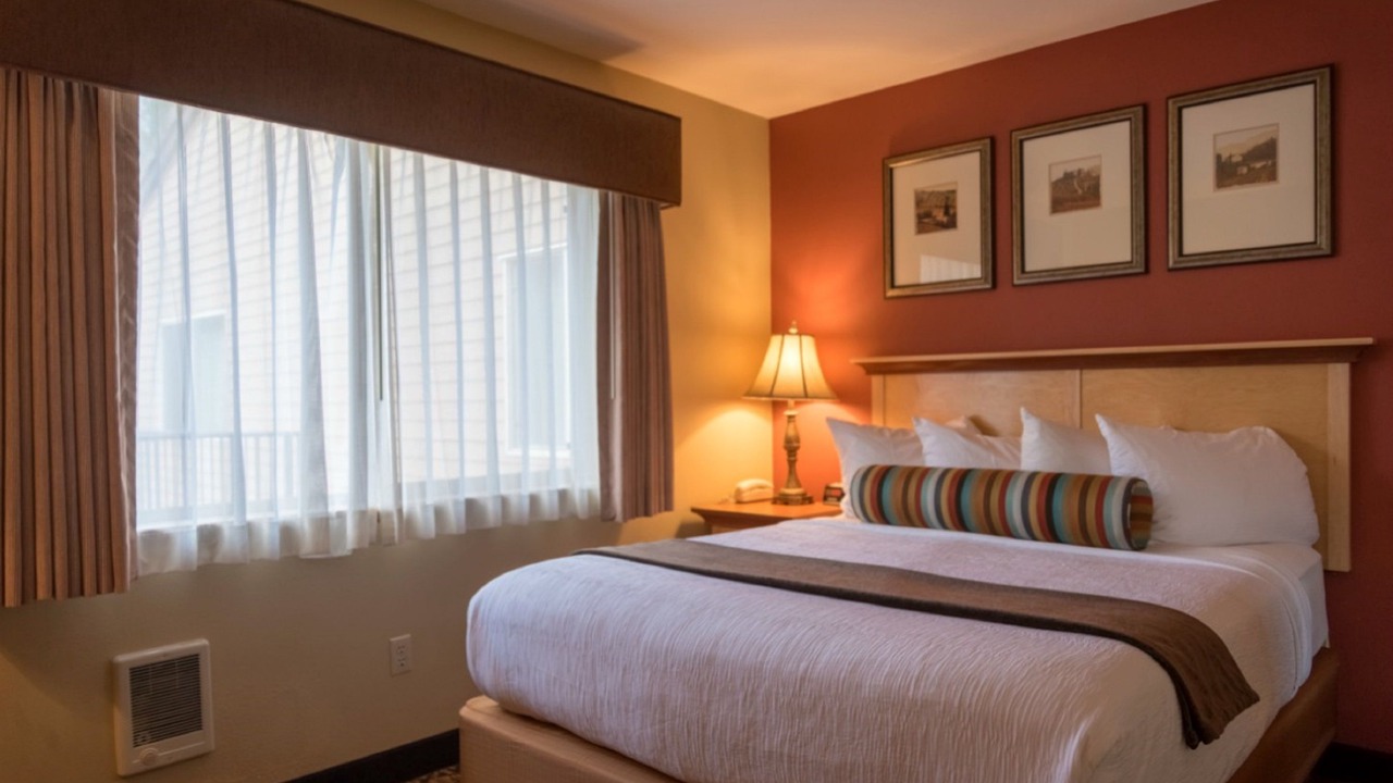 Photo of Bedroom in Welches