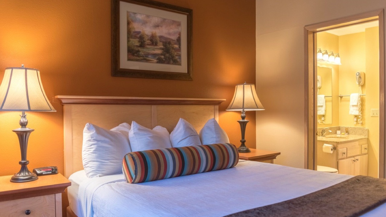 Photo of Bedroom in Welches