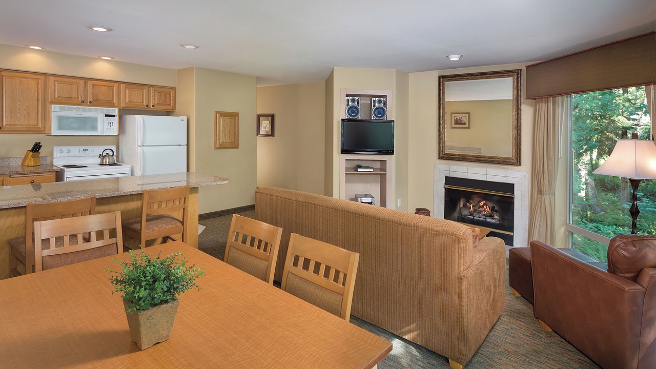 Photo of Livingroom in Welches