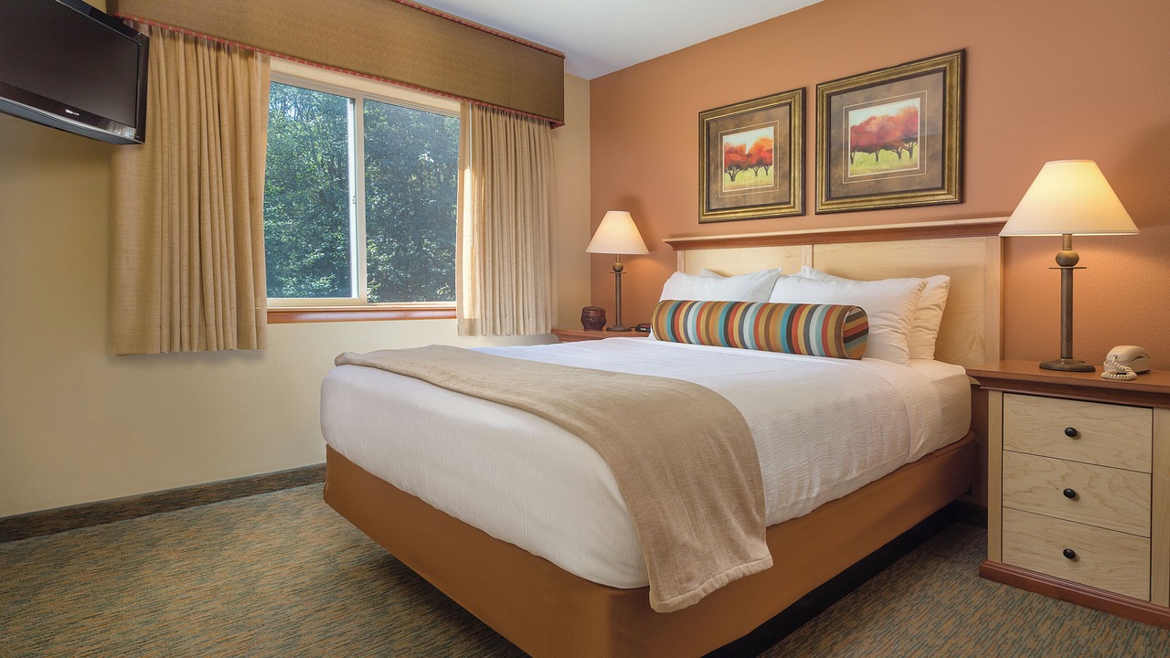 Photo of Bedroom in Welches