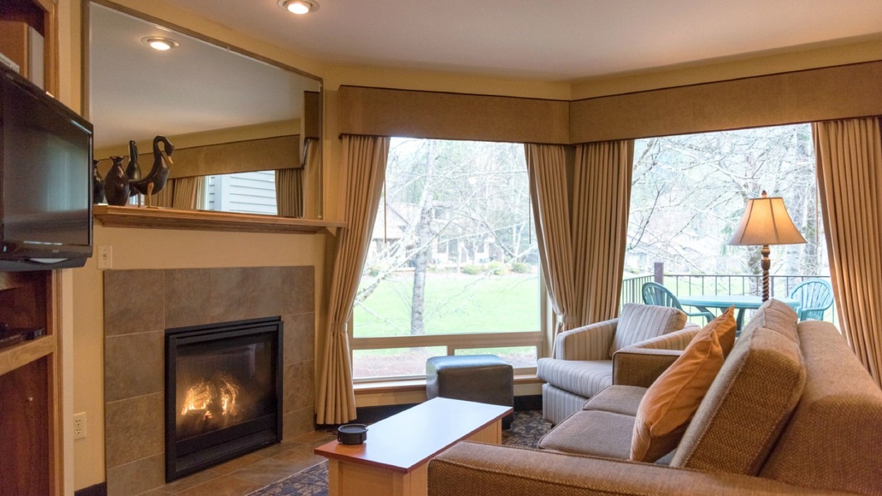 Photo of Livingroom in Welches