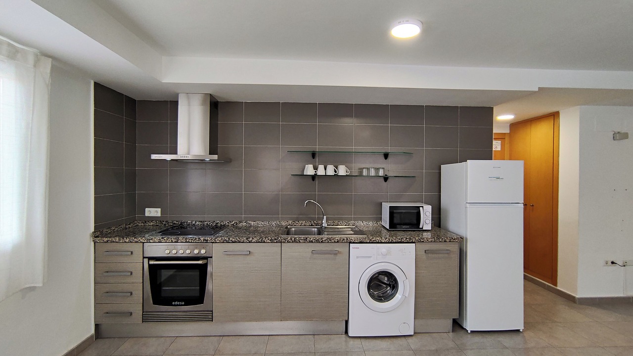 Photo of Kitchen in Grau i Platja