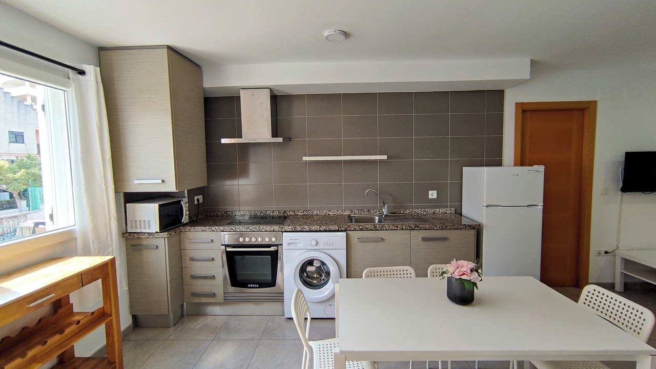 Photo of Kitchen in Grau i Platja