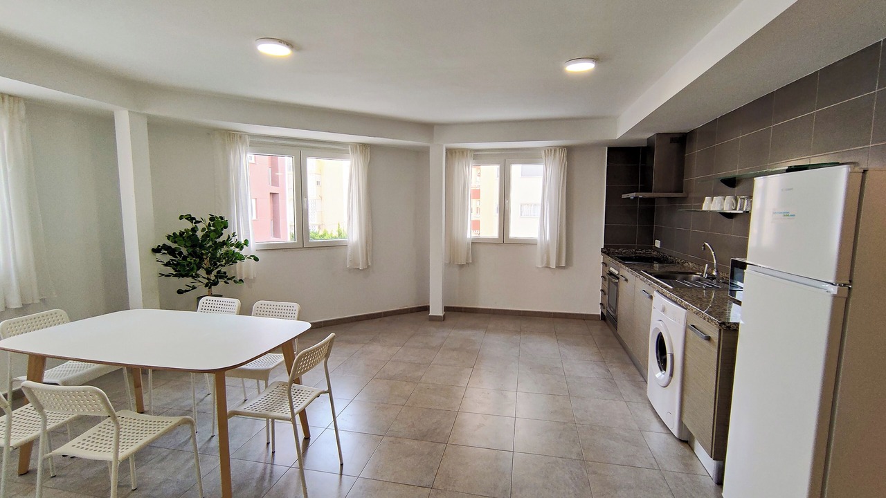 Photo of Kitchen in Grau i Platja