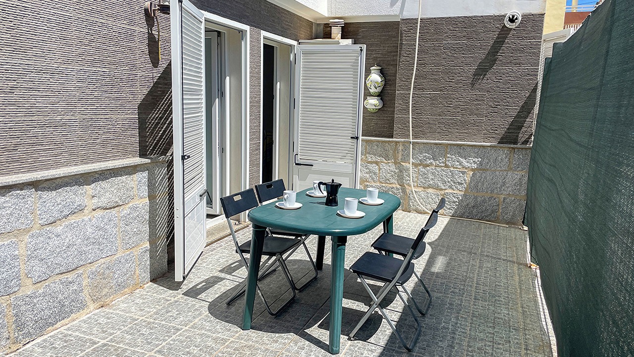 Photo of Patio Balcony in Grau i Platja