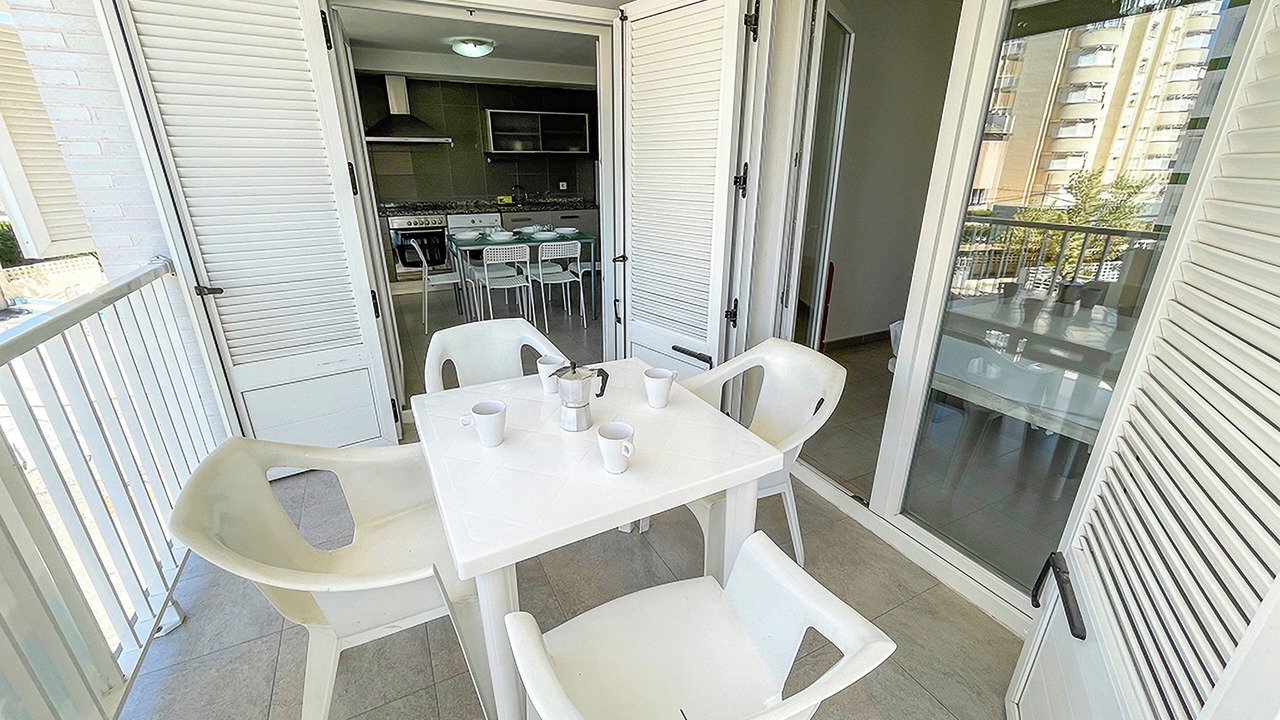 Photo of Patio Balcony in Grau i Platja