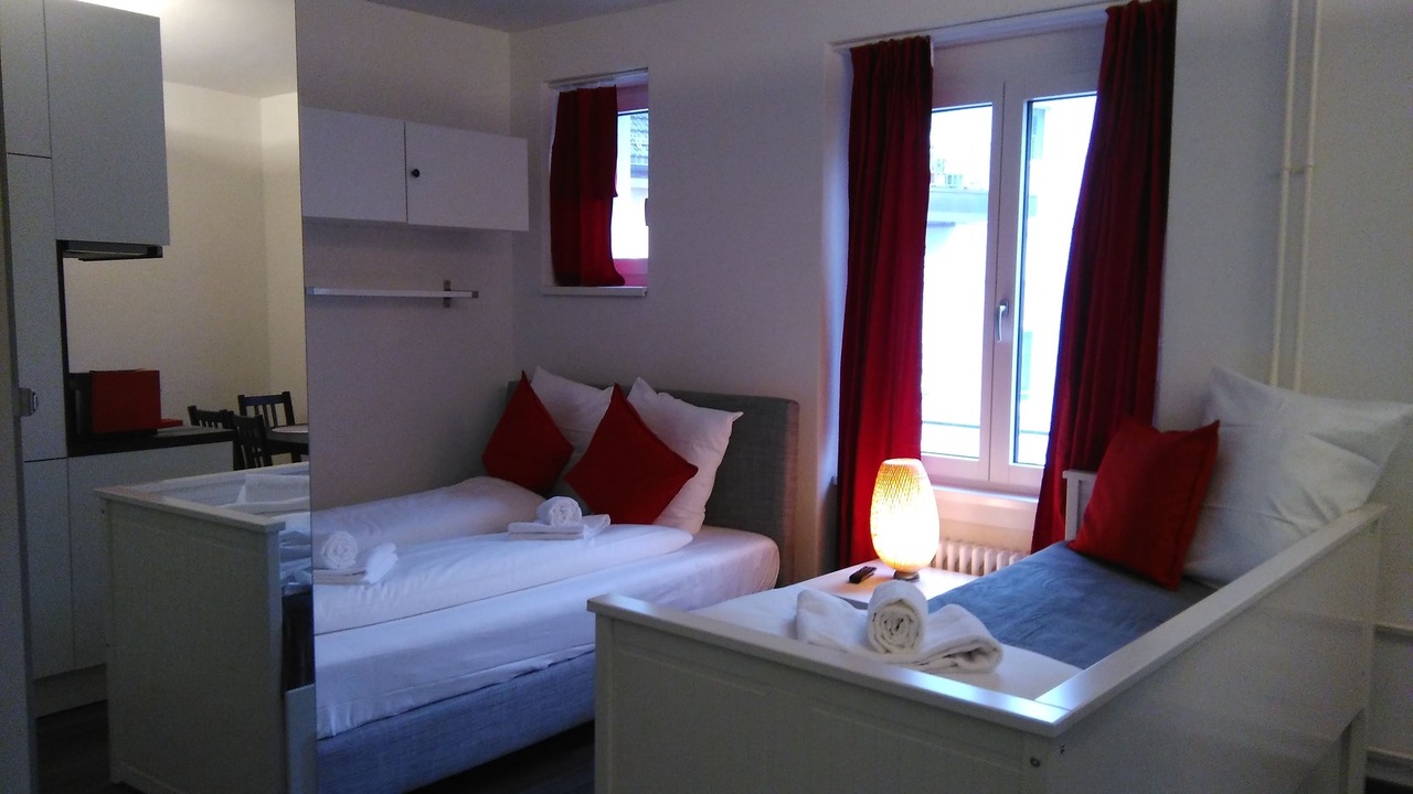 Photo of Bedroom in Gewerbeschule