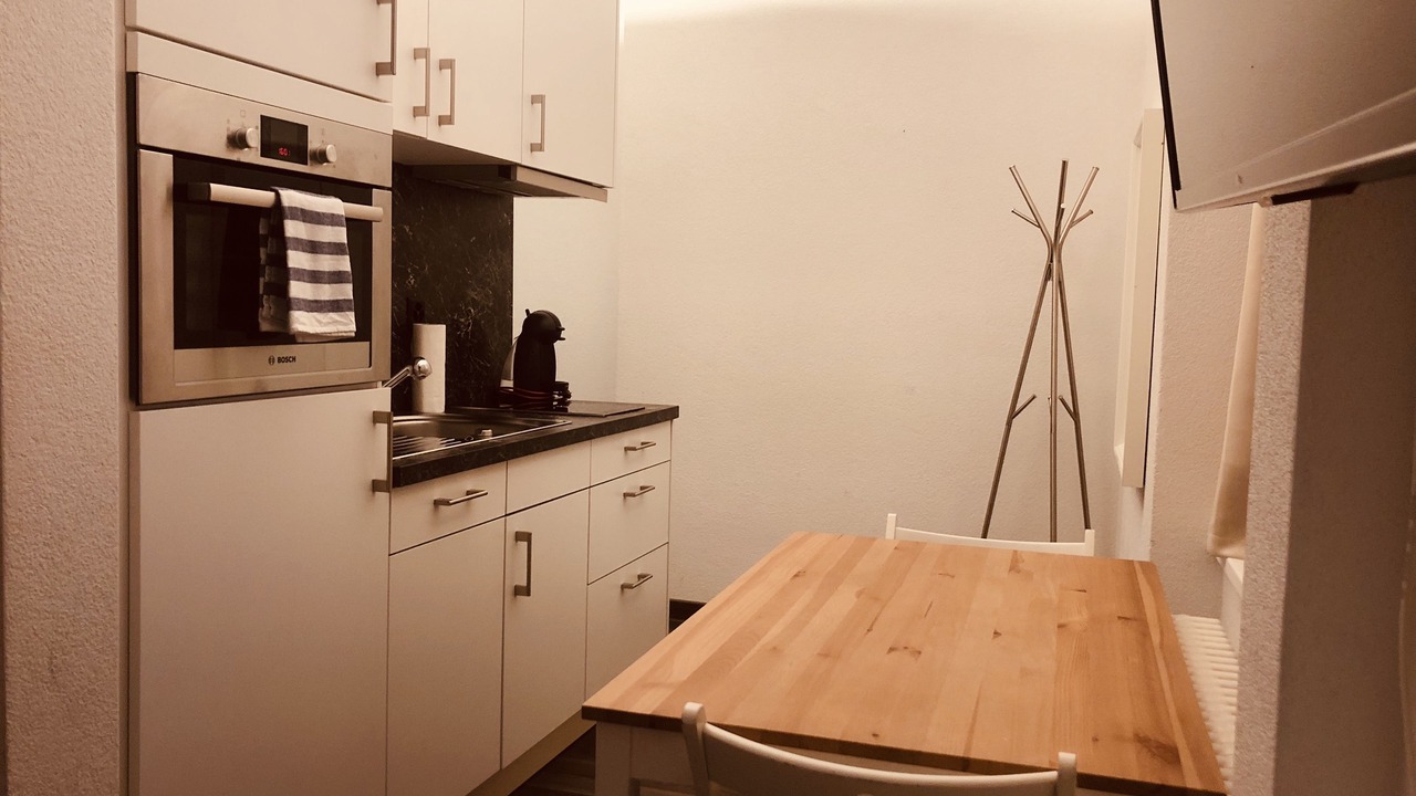 Photo of Kitchen in Gewerbeschule