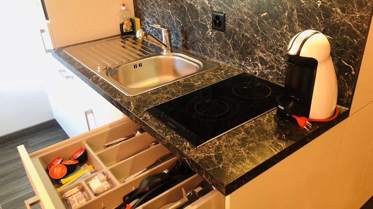 Photo of Kitchen in Gewerbeschule
