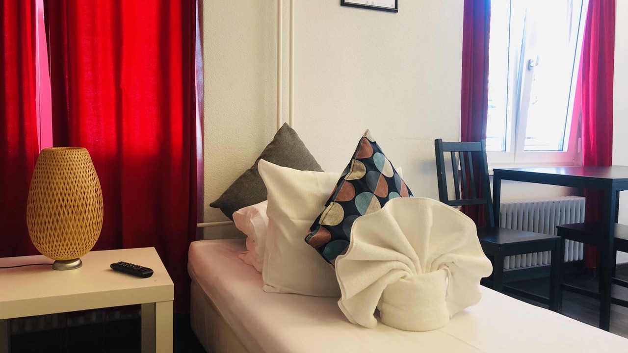 Photo of Bedroom in Gewerbeschule