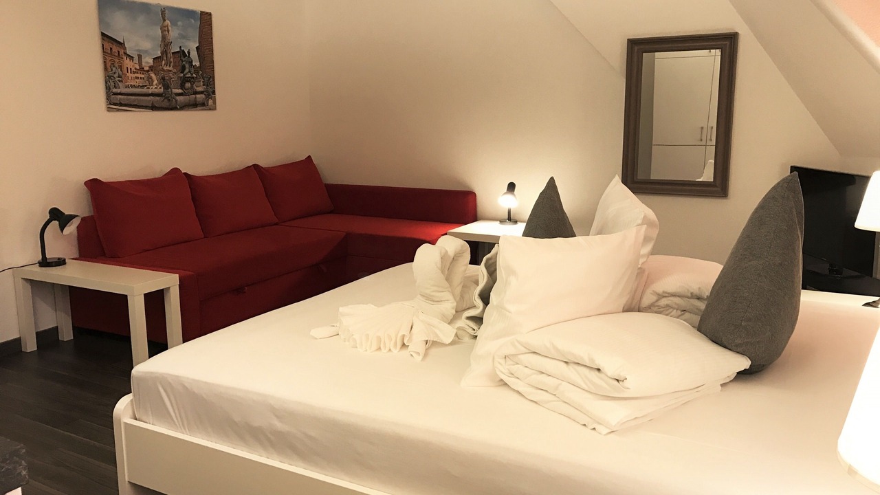 Photo of Bedroom in Gewerbeschule