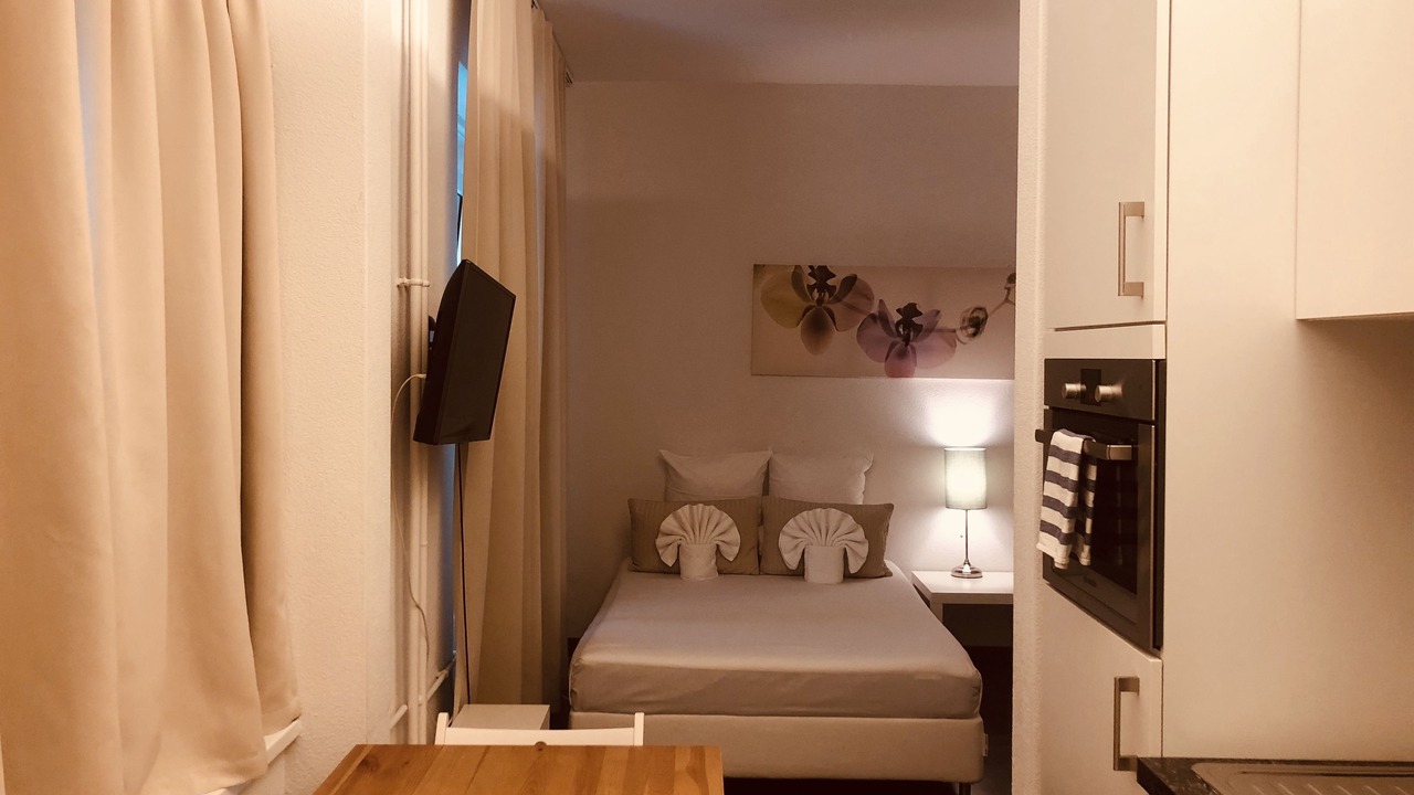 Photo of Bedroom in Gewerbeschule
